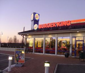 Un nouveau Burger King en France